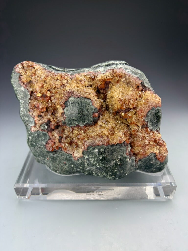 STONE MINERALS