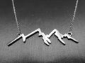 Necklace Gold Designer