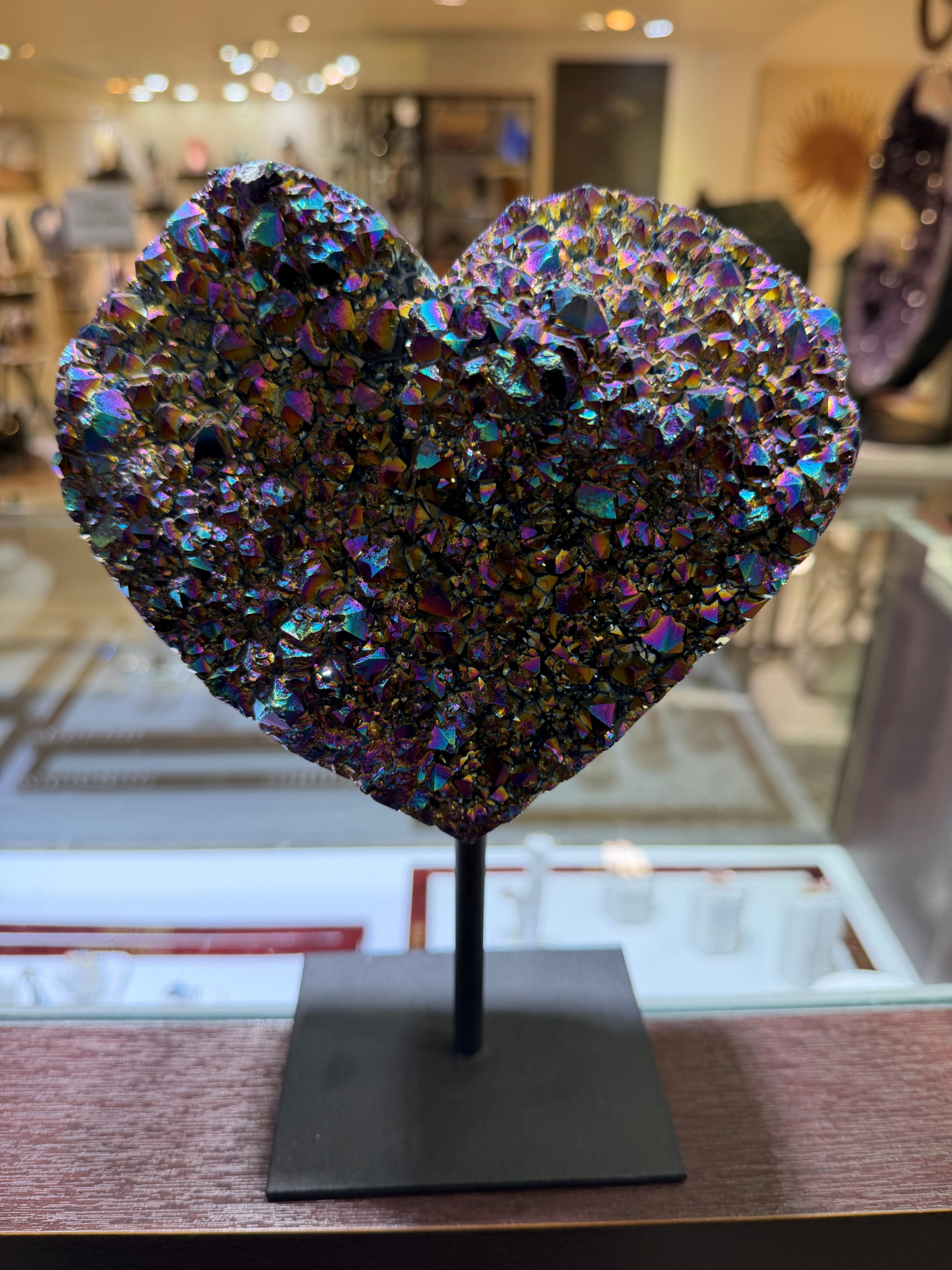 STONE MINERALS