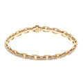 Bracelet Gold Designer