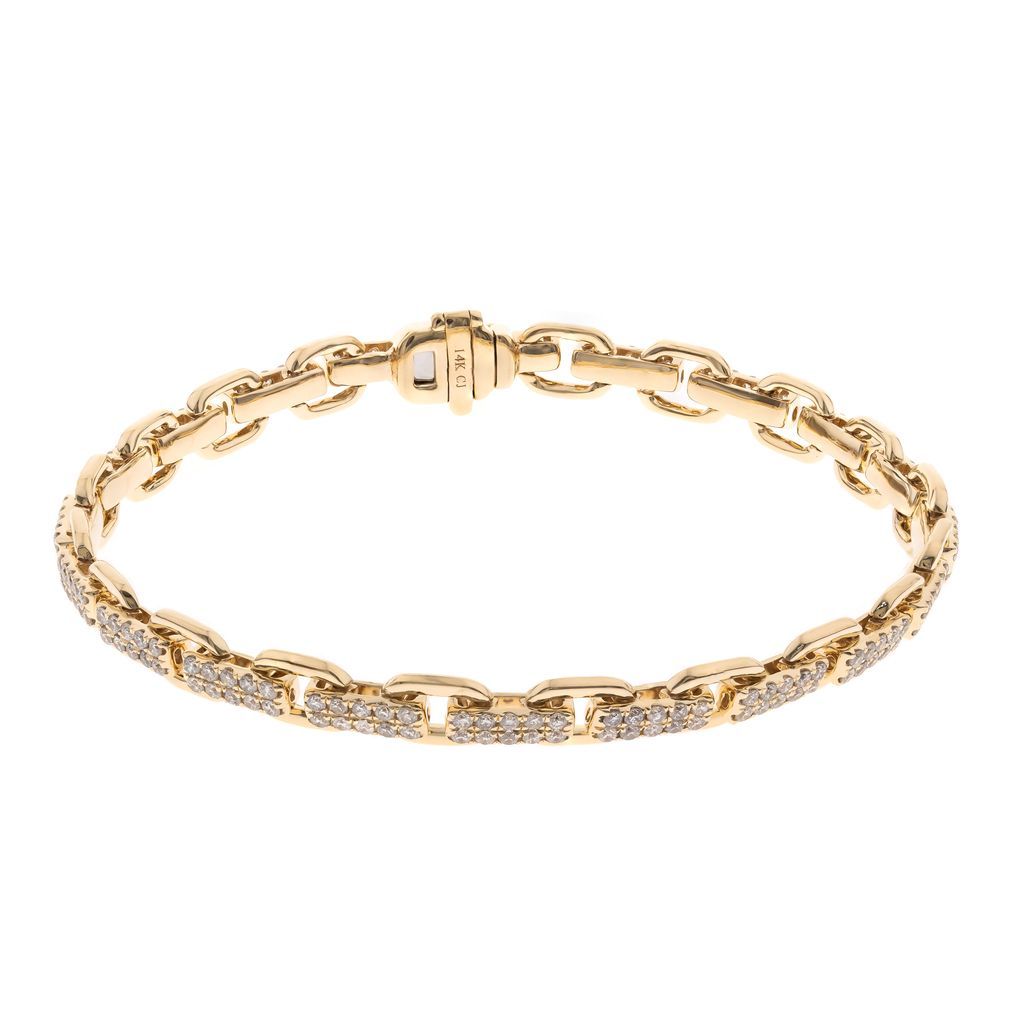 Bracelet Gold Designer