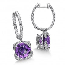 EARRING SILVER DESIGNER