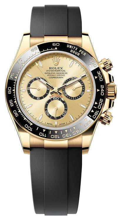 Rolex Daytona Pikachu