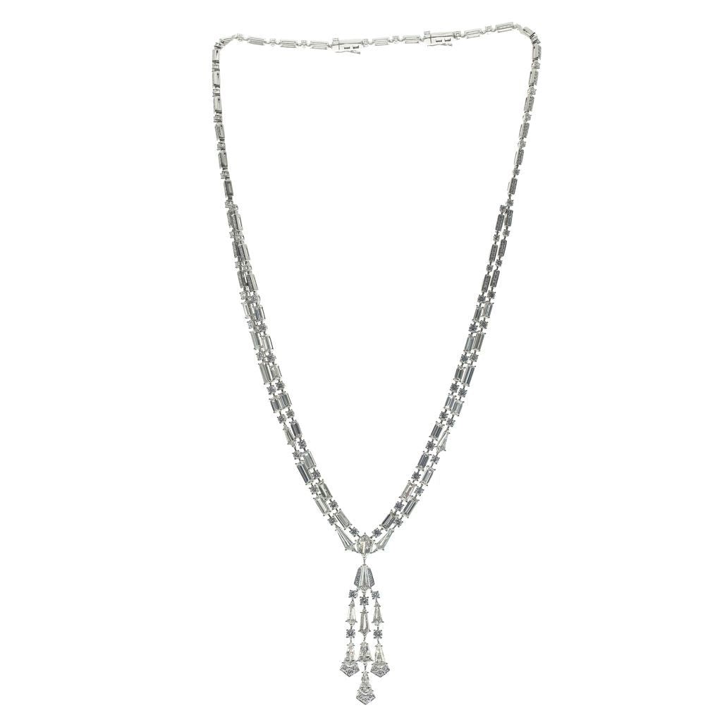 Necklace Gold Designer