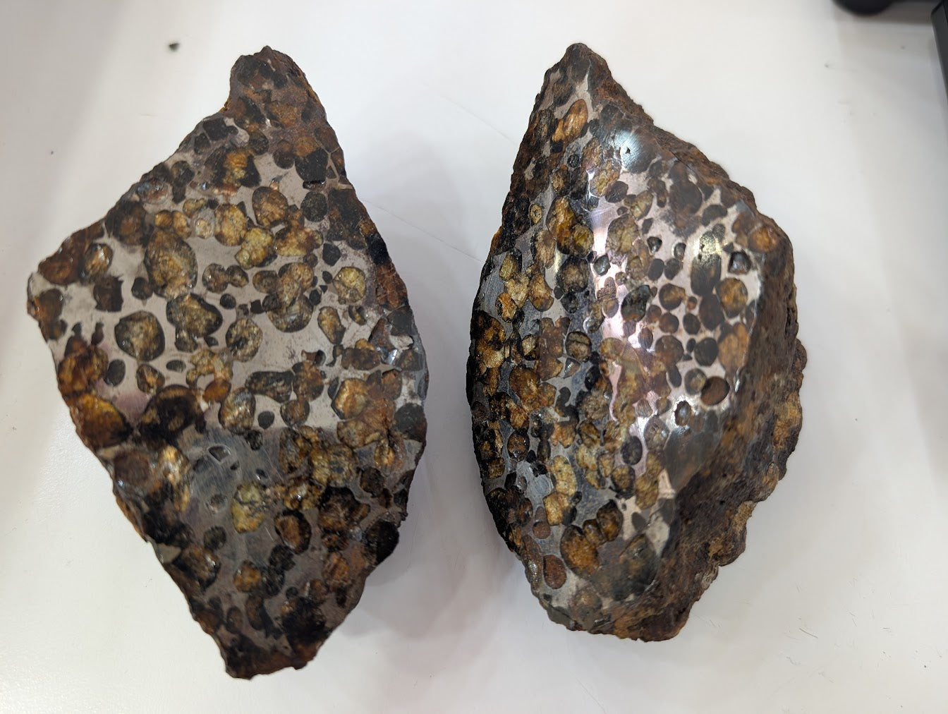 STONE MINERALS