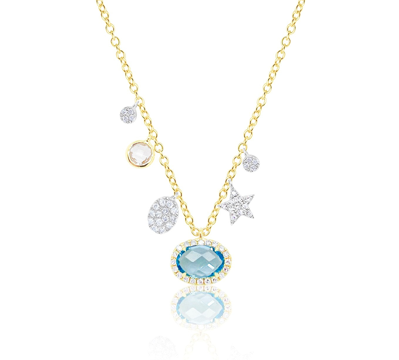 NECKLACE GOLD DESIGNER