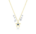 Flower Stackable Necklace