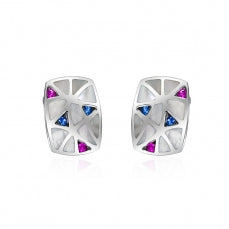 EARRING SILVER DESIGNER