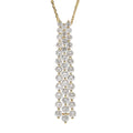 Necklace Gold Designer